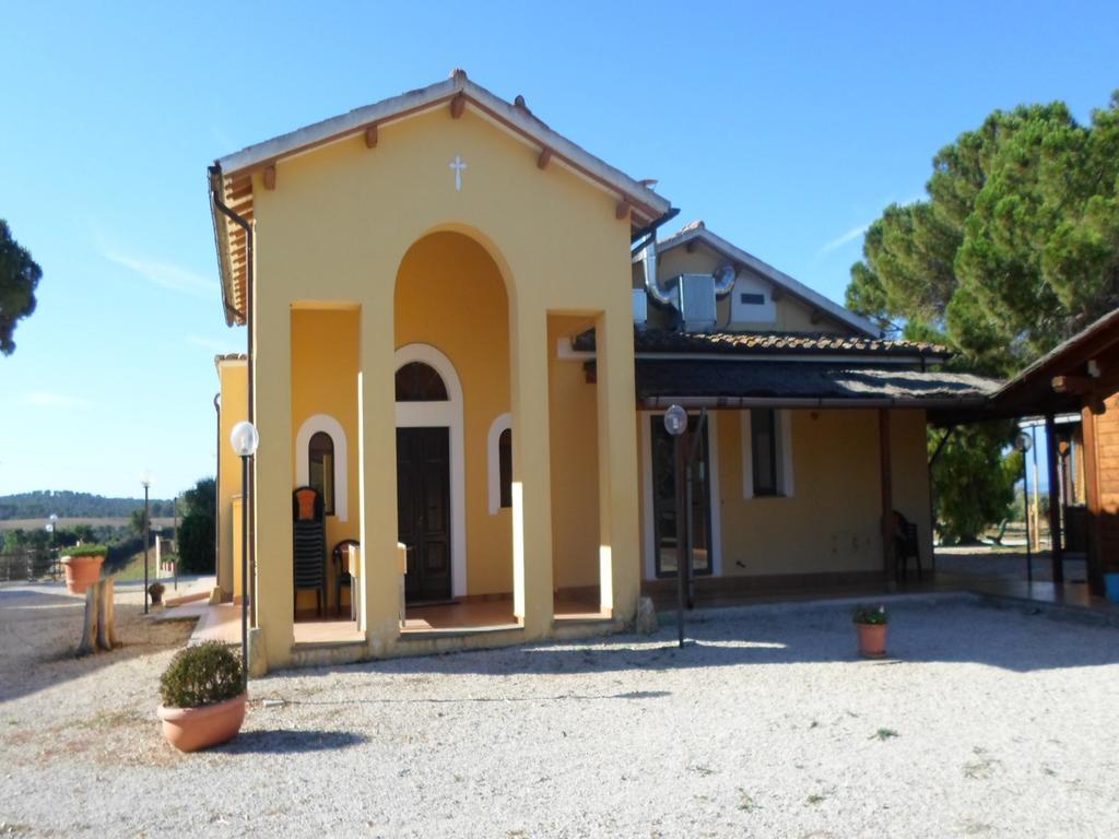 Montebello Agriturismo Toscanella المظهر الخارجي الصورة